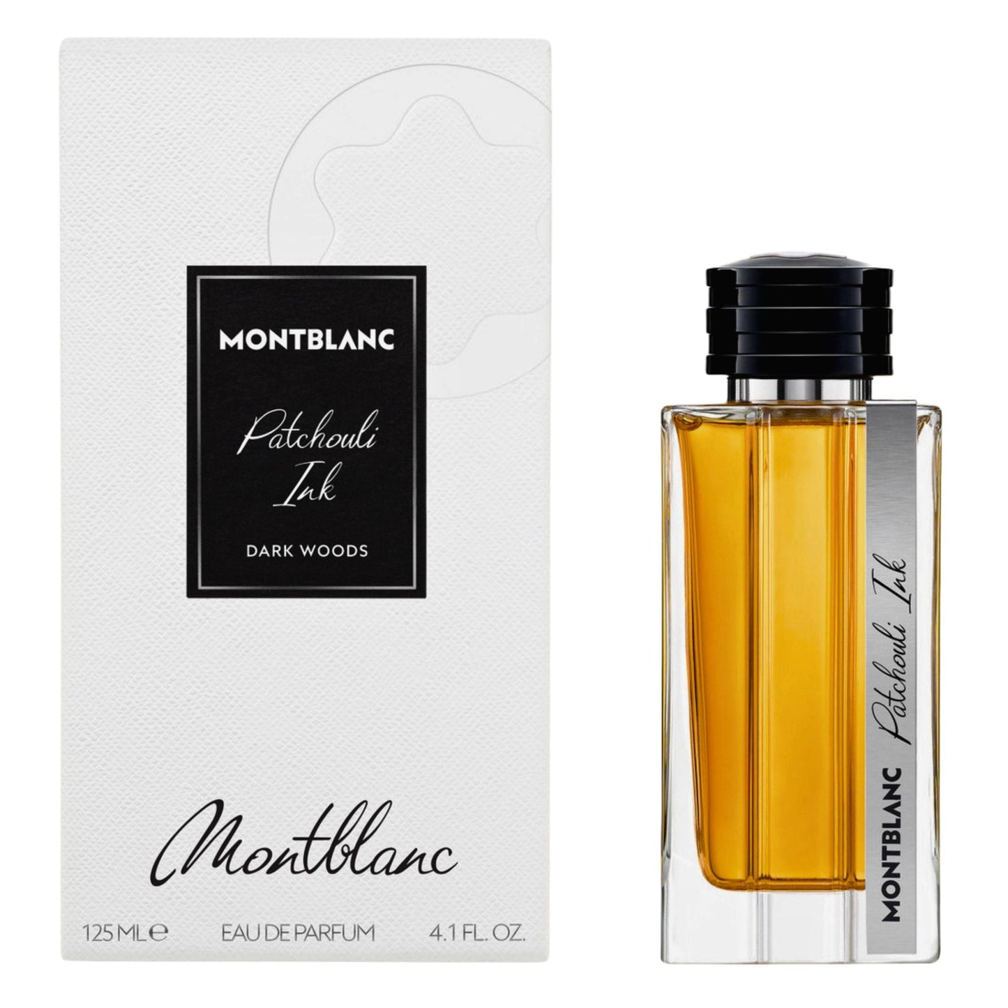 Mont Blanc Patchouli Ink 4.1oz Men EDP Spray by Mont Blanc