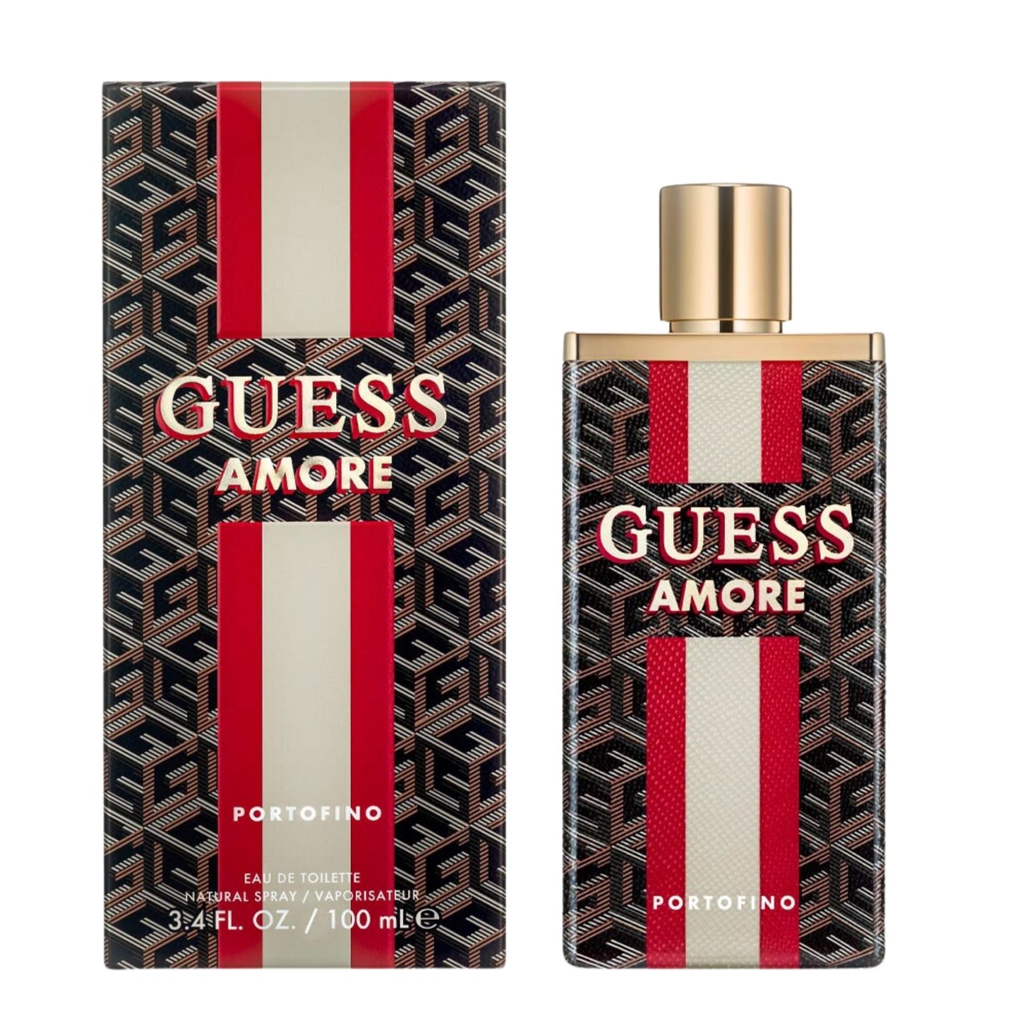 Guess Amore Portofino 3.4oz Women EDT Spray by Guess