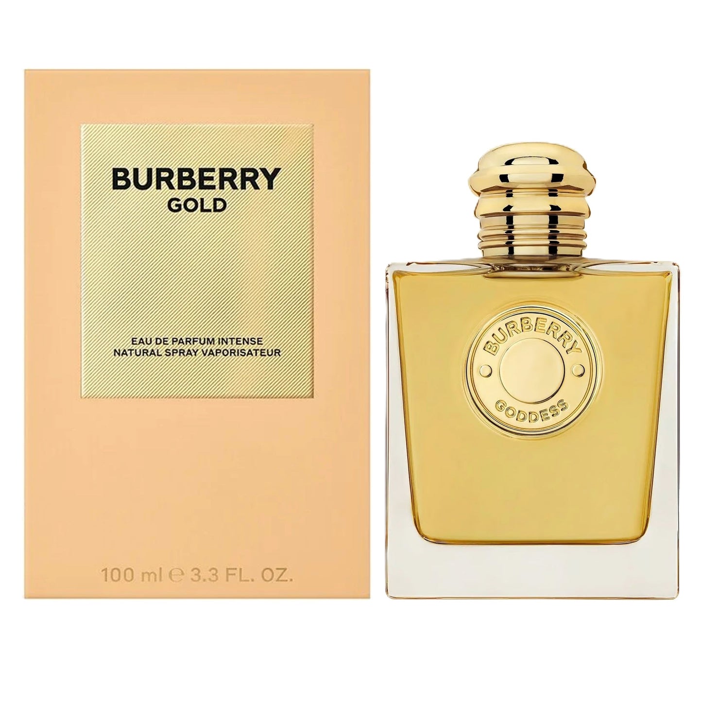 Burberry Goddess Intense 3.3oz Women EDP by Burberry