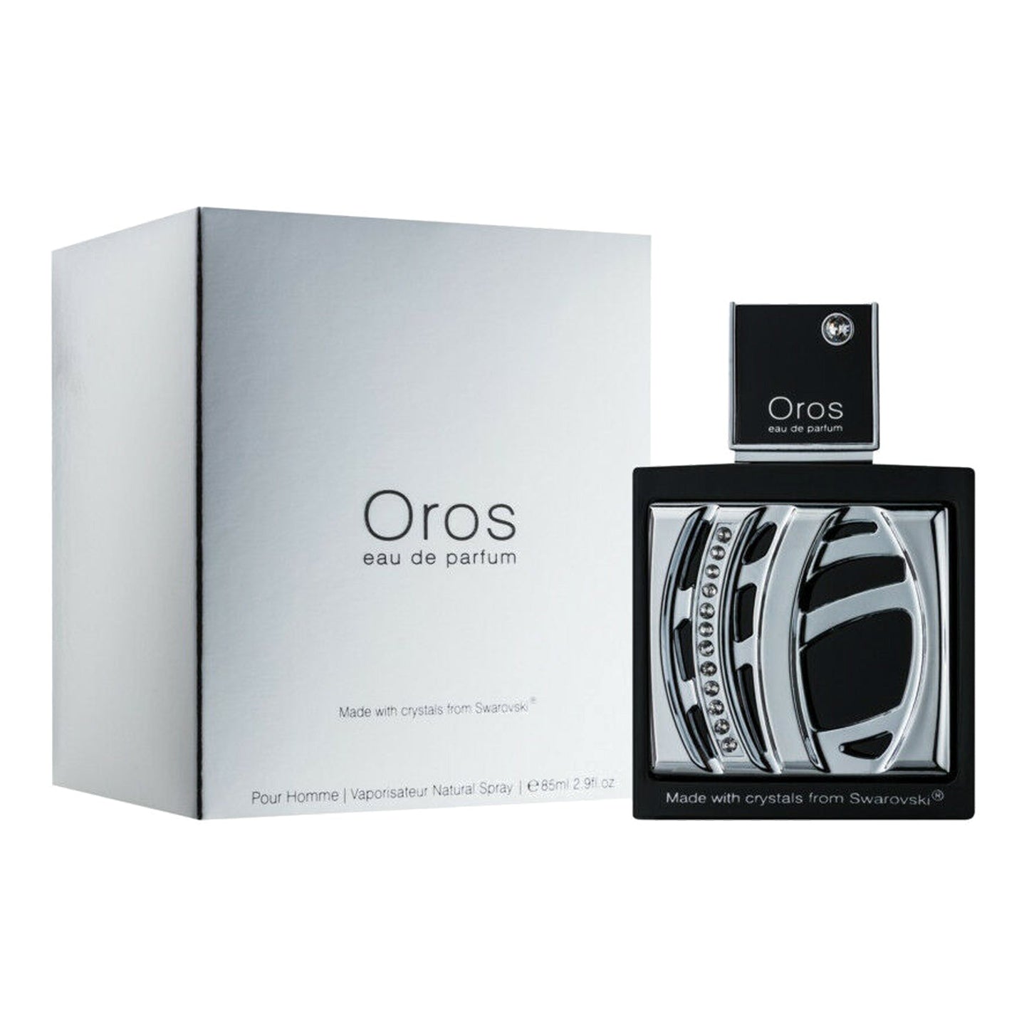 Armaf Oros Homme 2.9oz Men EDP Spray by Armaf