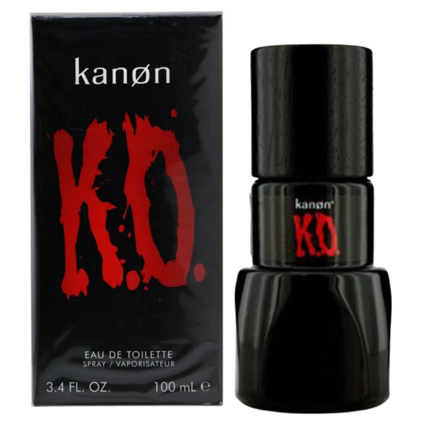 Kanon Ko 3.3oz Men EDT Spray by Kanon