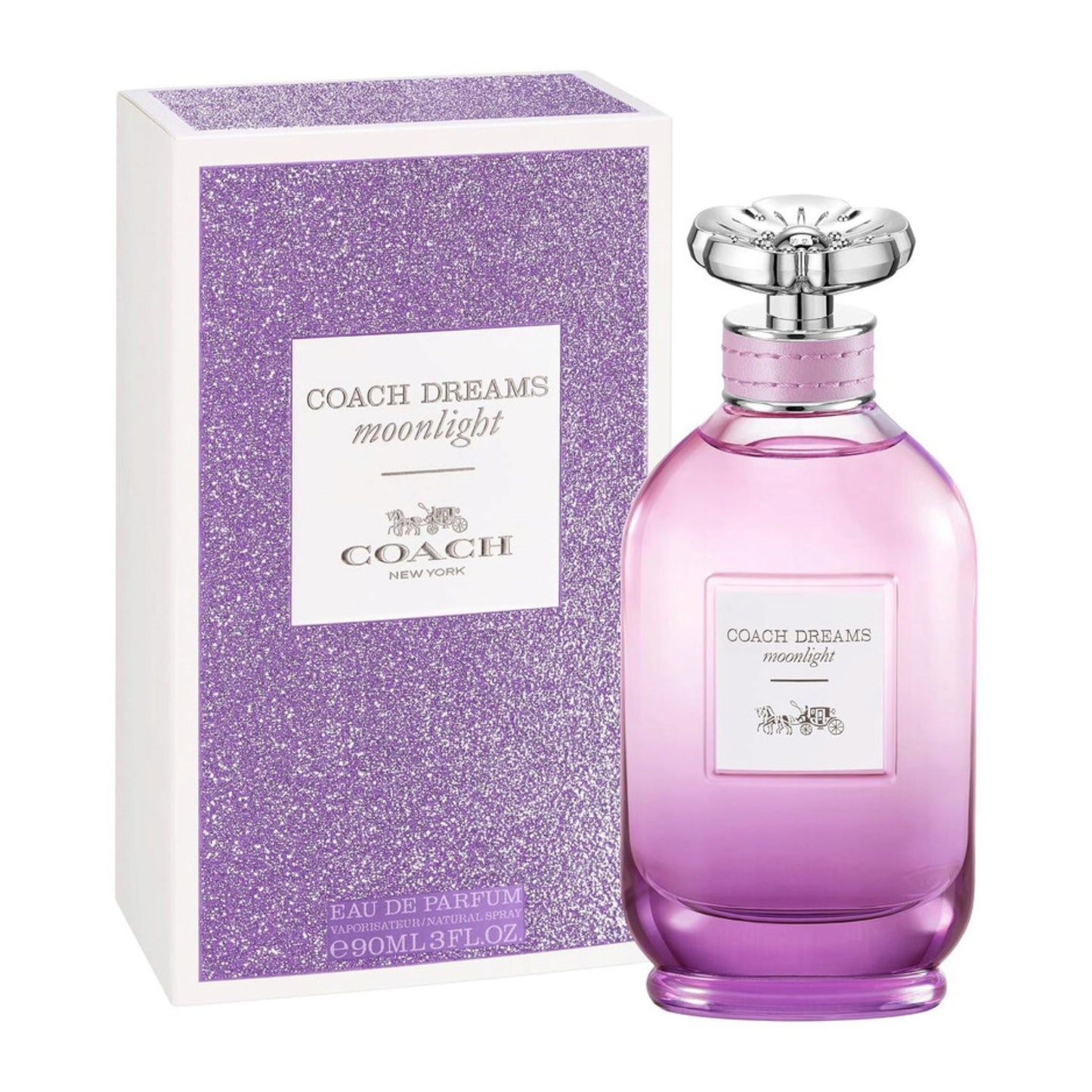 Coach Dreams Moonlight 3.0oz Women EDP Spray by Coach
