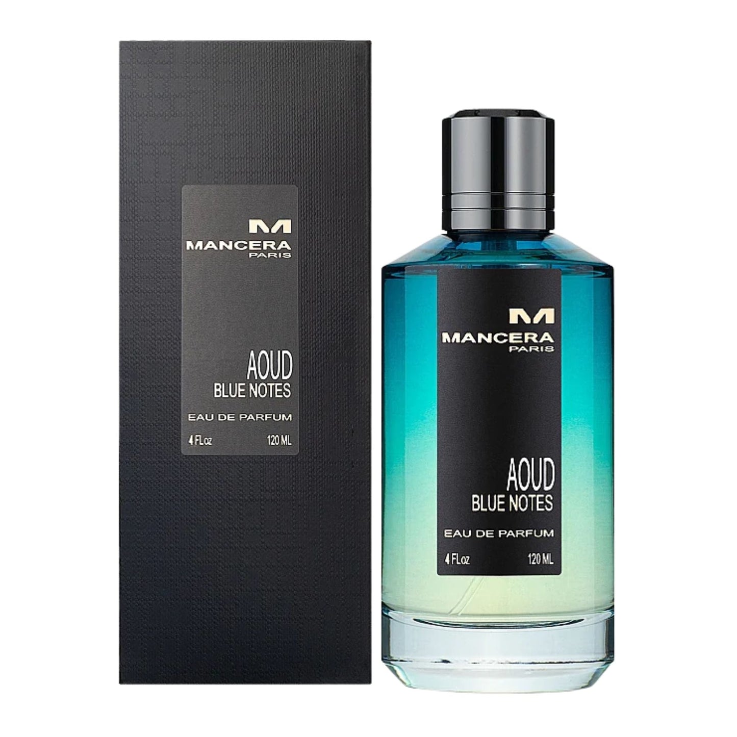 Mancera Aoud Blue Notes 4.0oz Unisex EDP Spray by Mancera