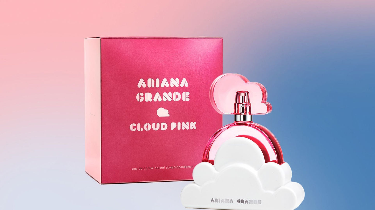 Ariana Grande Cloud Pink 3.4oz Women EDP Spray by Ariana Grande