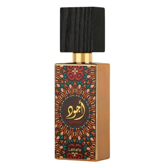 Ajwad By Lattafa For Unisex 2.0oz EDP Spray Lattafa