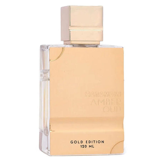 Amber Oud Gold Edition By Al Haramain For Unisex 4.0oz EDP Spray Al Haramain