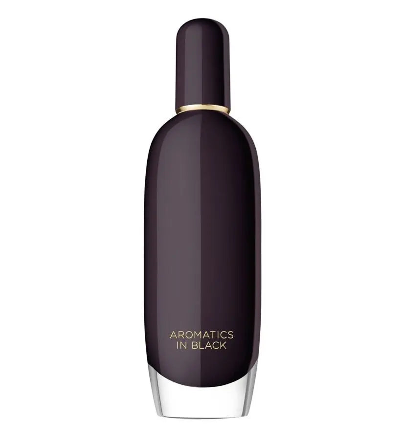 Aromatics In Black by Clinique perfume bottle detail