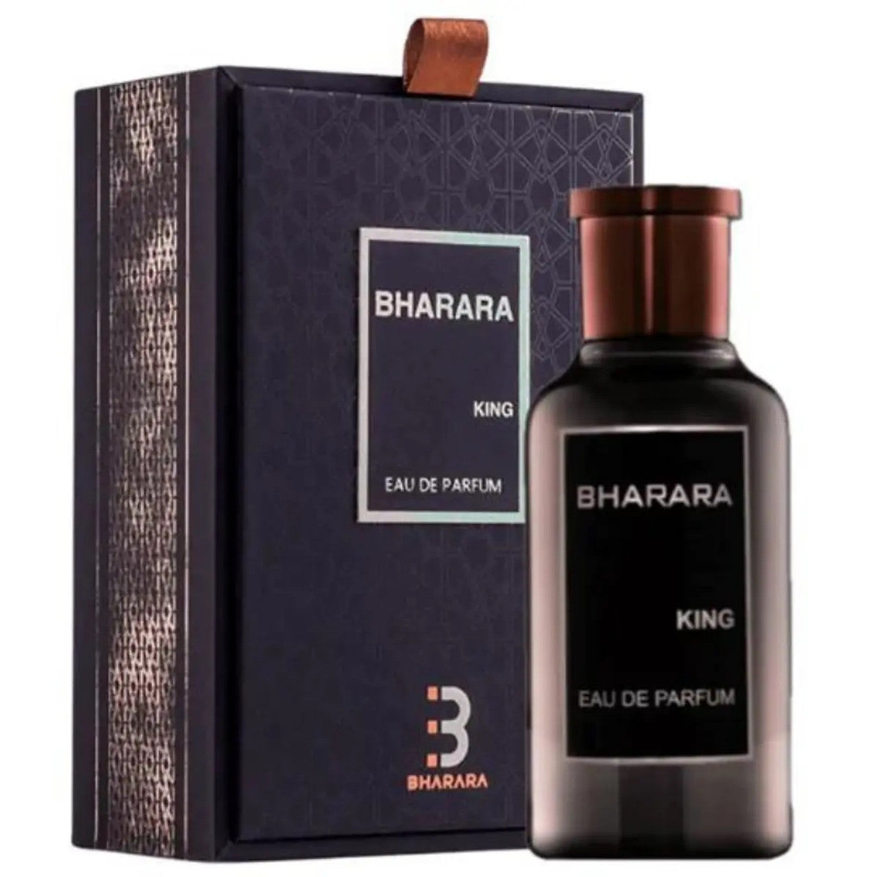 Bharara King 6.7oz Men EDP Spray by Bharara