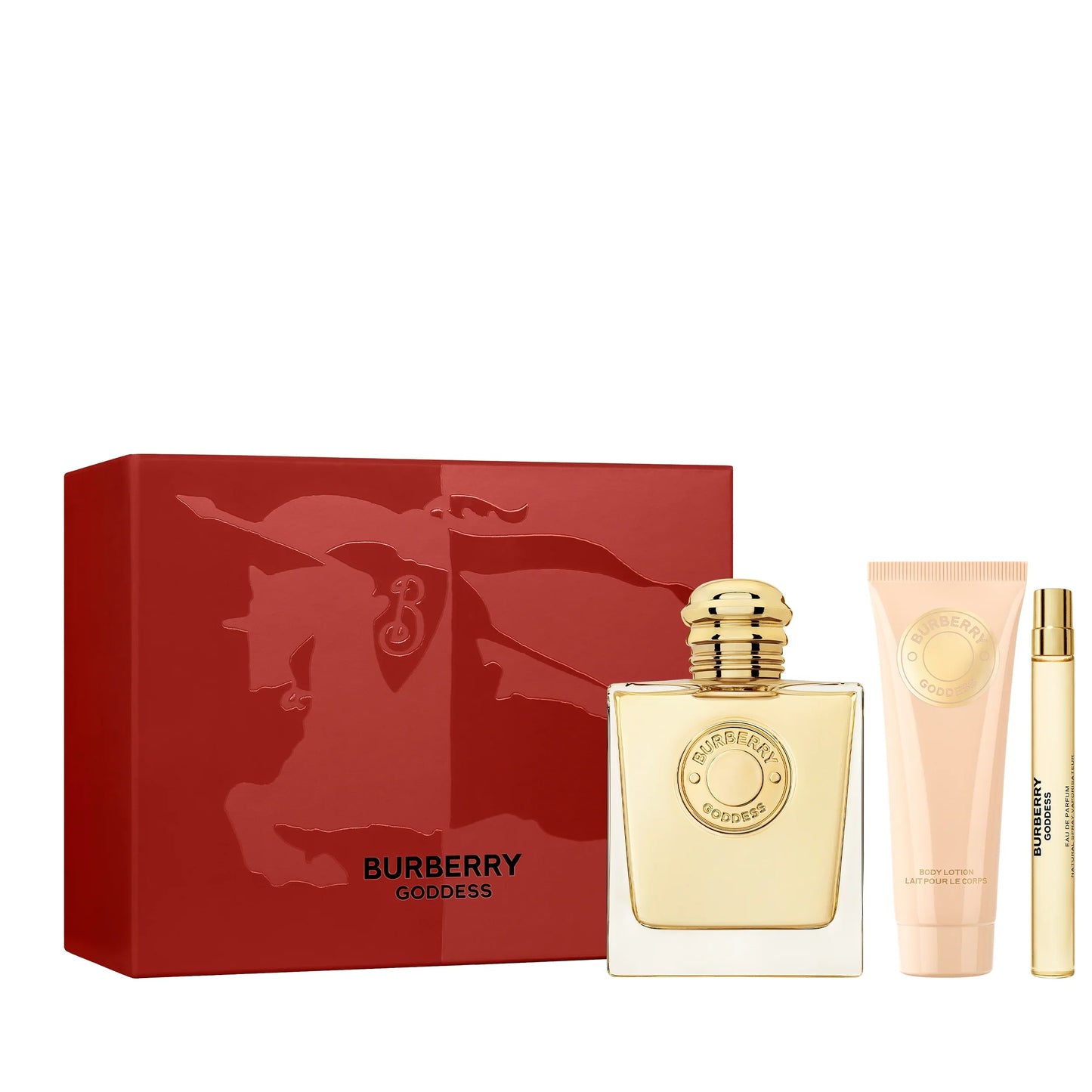 Burberry Goddess 3-Piece Set 3.3oz Women EDP by Burberry