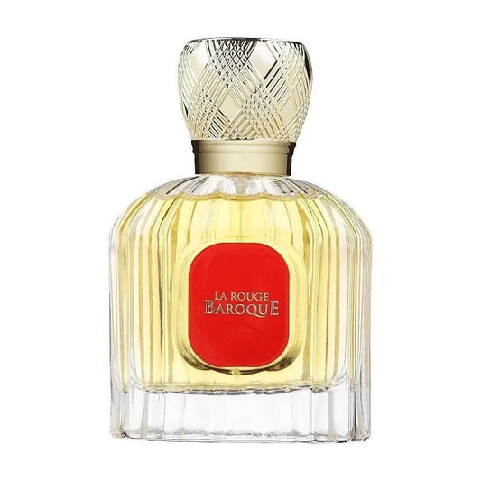 Baroque Rouge 540 By Maison Alhambra For Women 3.4 oz EDP Spray - perfumesandrea