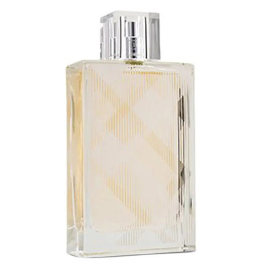 Brit by Burberry for Women 3.3oz EDT perfume bottle