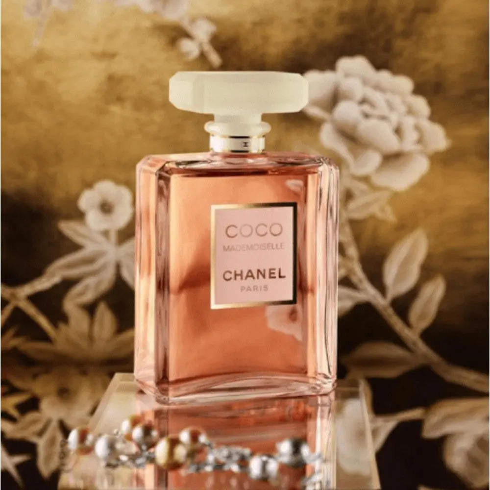 Coco Mademoiselle Chanel elegant everyday fragrance for women