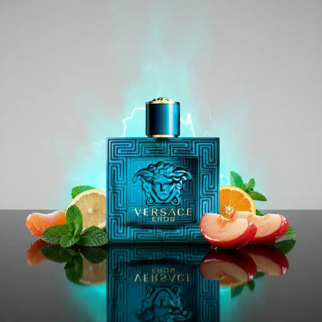 Eros by Versace - For Men 3.4 oz EDP Spray Tester.