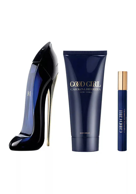 Good Girl by Carolina Herrera - For Women 3Pcs Gift Set EDP