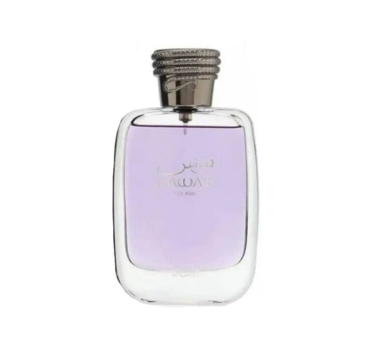 Hawas By Rasasi For Men's 3.4 oz Eau De Parfum Spray - perfumesandrea
