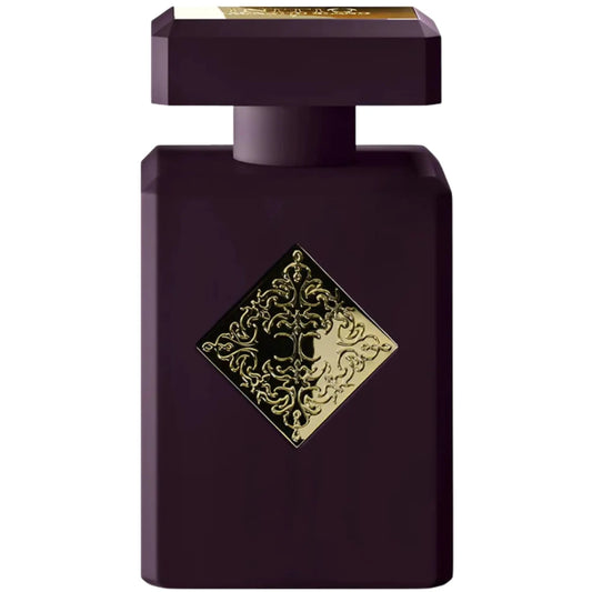 High Frequency by Initio EDP bottle detail