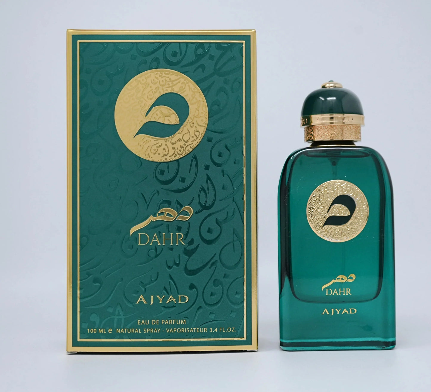 Ajyad Dahr 3.4oz Men EDP Spray by Ajyad