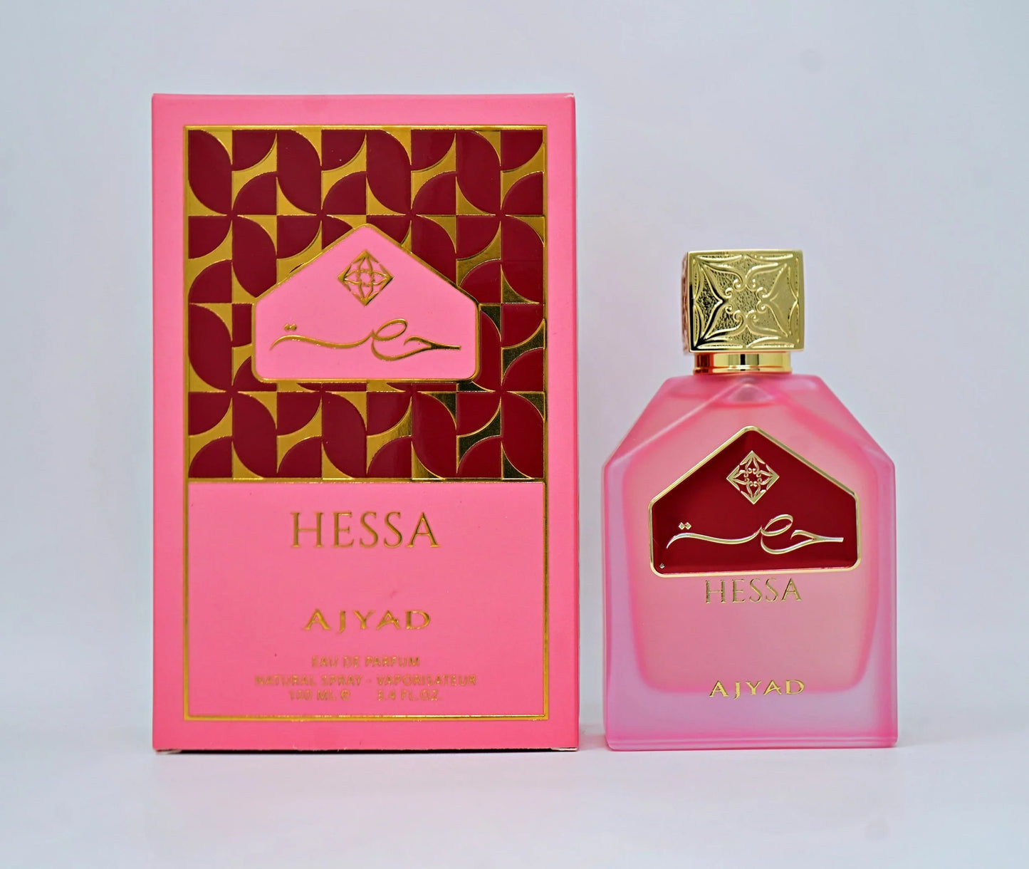 Ajyad Hessa 3.4oz Women EDP Spray by Ajyad