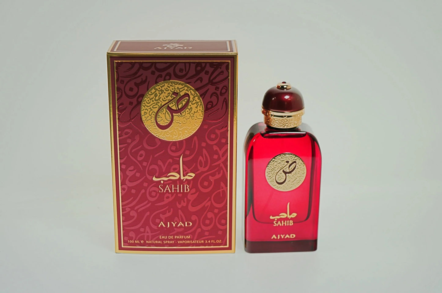 Ajyad Sahib 3.4oz Women EDP Spray by Ajyad