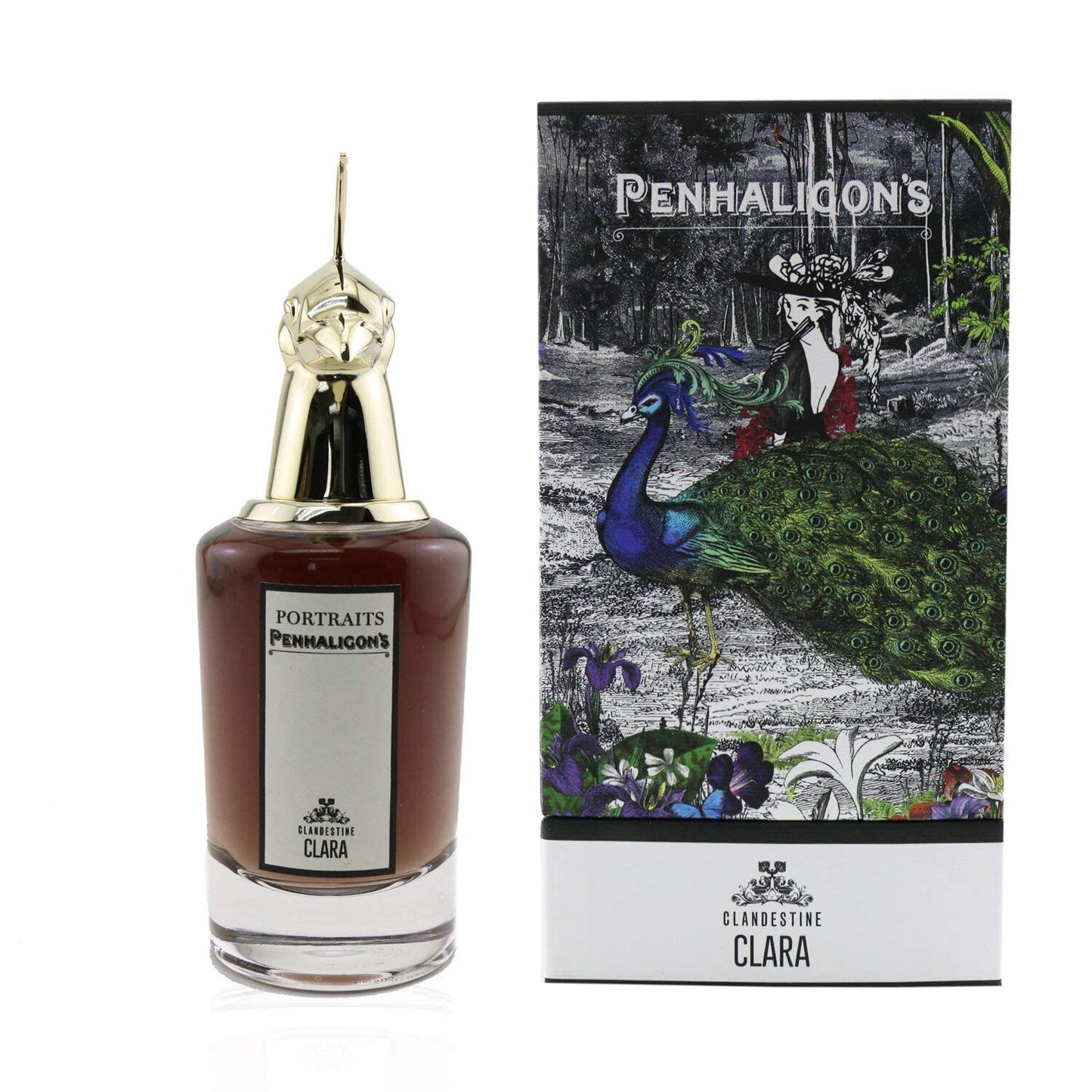 Penhaligon Clara 2.5oz Women EDP Spray by Penhaligon's