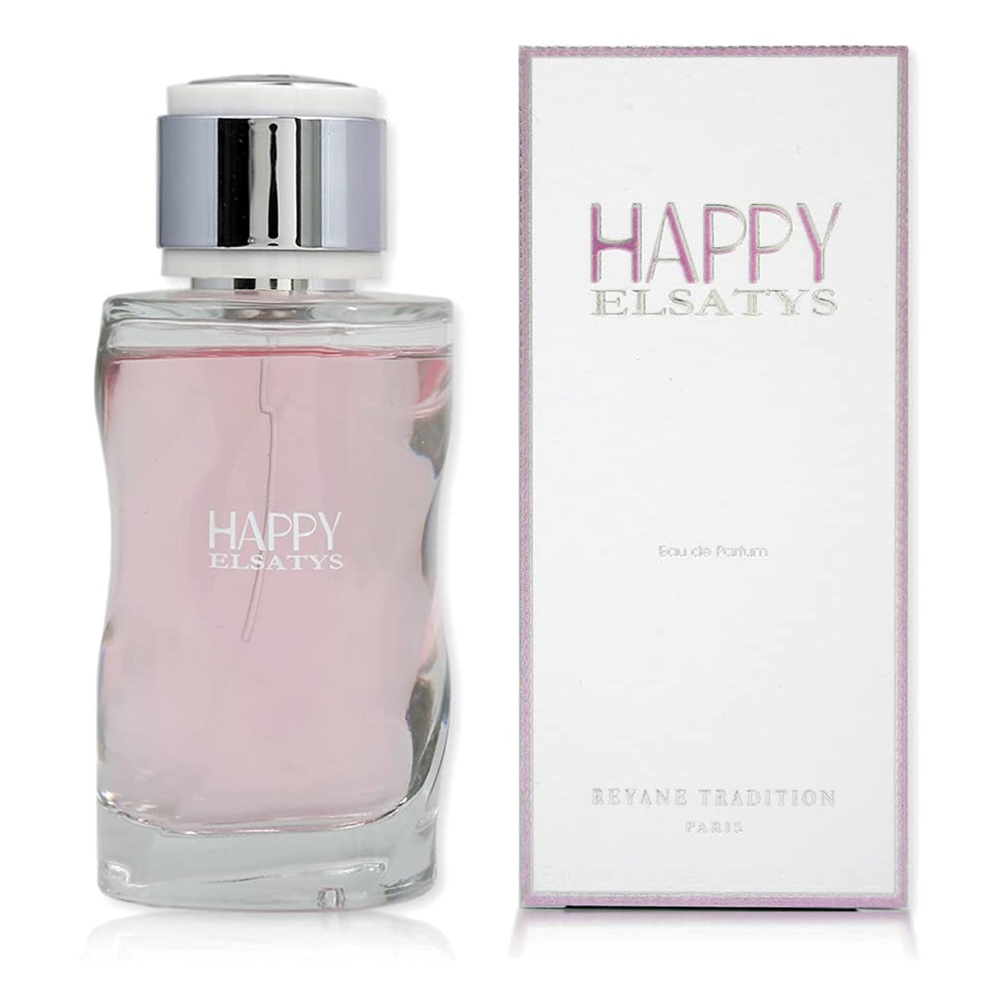 Reyane Tradition Elsatys Happy 3.3oz Women EDP Spray by Reyane Tradition