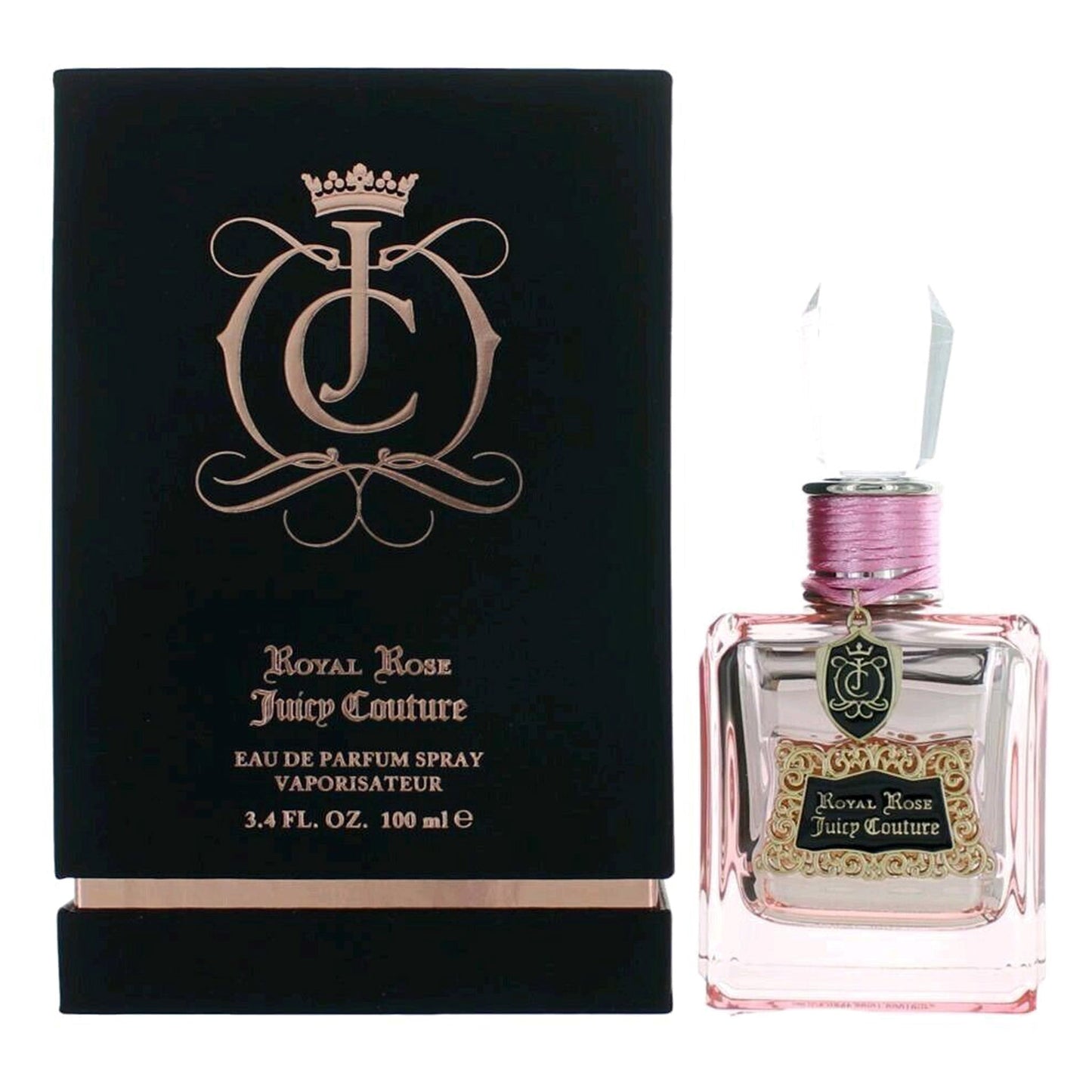 Juicy Couture Royal Rose 3.4oz Women EDP Spray by Juicy Couture