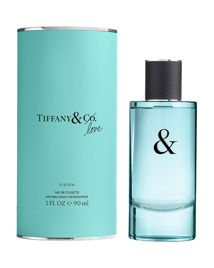 Tiffany & Co Love 3.0oz Men EDT Spray by Tiffany & Co