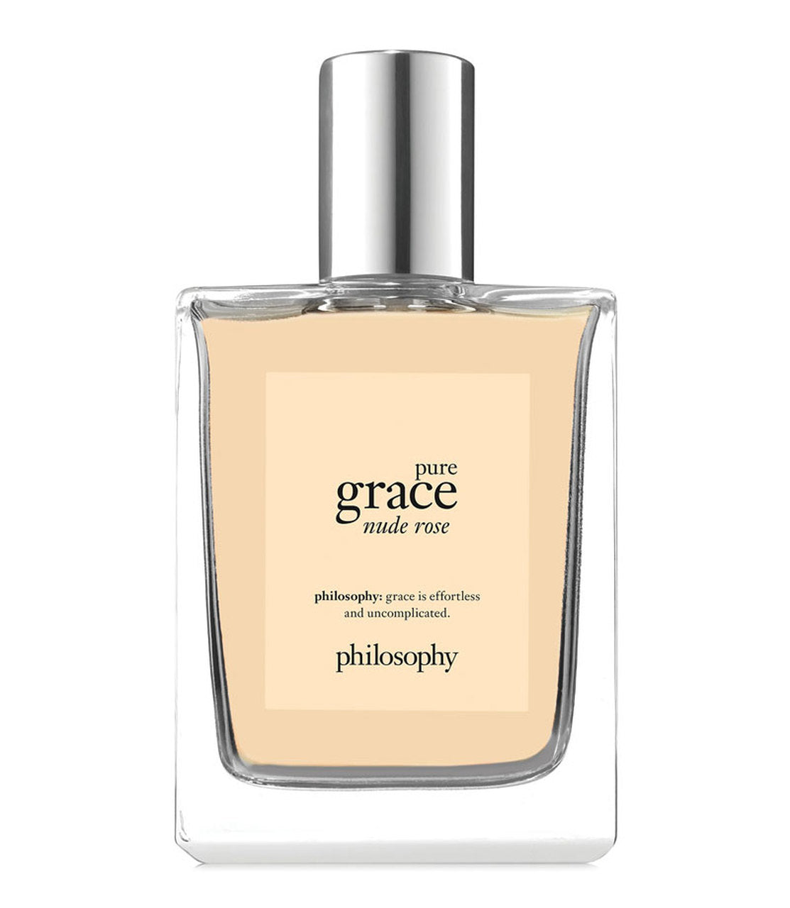 Philosophy Pure Grace Nude Rose 2.0oz Women EDT Spray by Philosophy