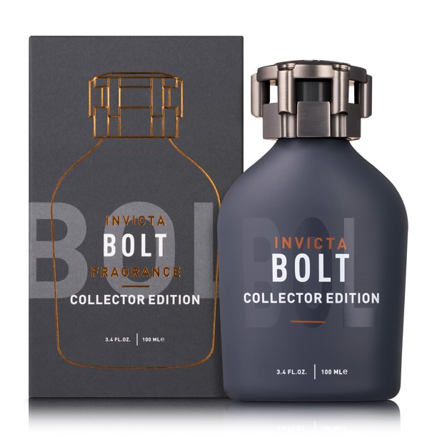 Invicta Bolt 3.4oz Men EDT Spray by Invicta