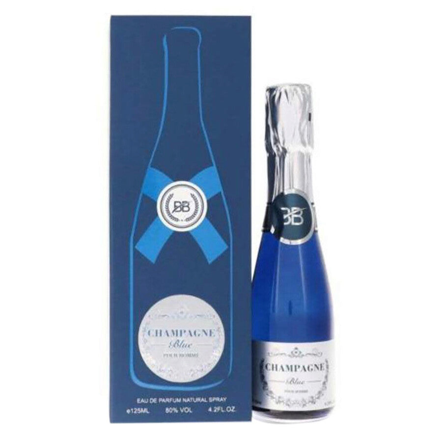 Bharara Champagne Blue 3.4oz Men EDP Spray by Bharara