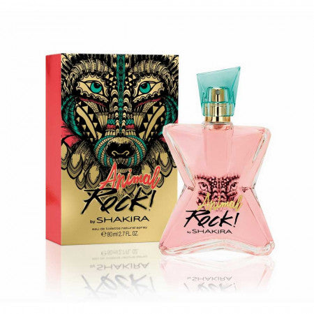 Shakira Rock Animal 2.7oz Women EDT Spray by Shakira