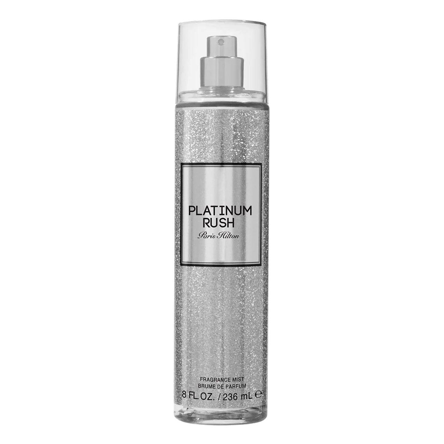 Paris Hilton Platinum Rush Body Mist 8.0oz Women by Paris Hilton