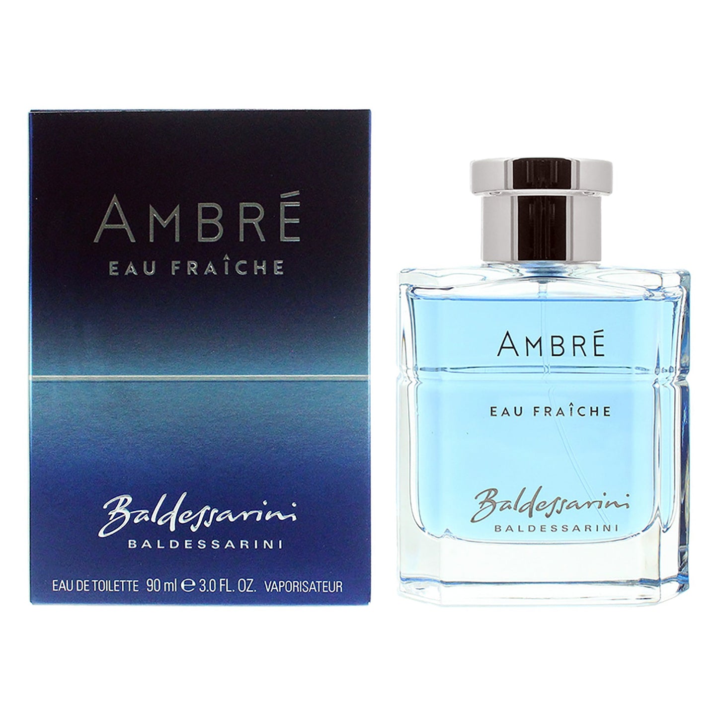 Baldessarini Ambre Fraiche 3.0oz Men EDT Spray by Baldessarini
