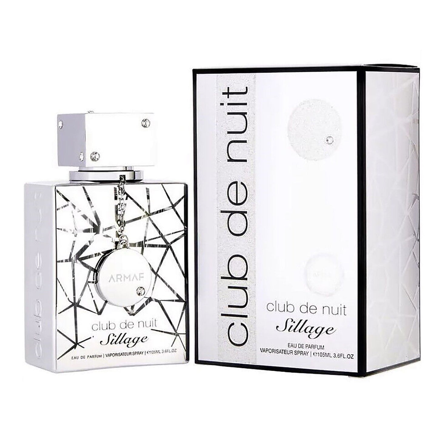 Armaf Club De Nuit Sillage 3.6oz Unisex EDP Spray by Armaf