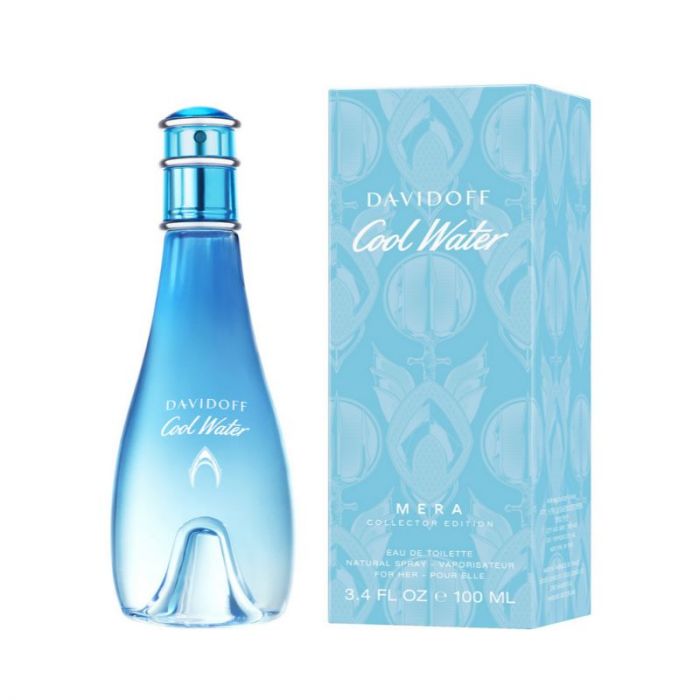 Cool Water Mera 3.3oz Women EDT Spray by Davidoff