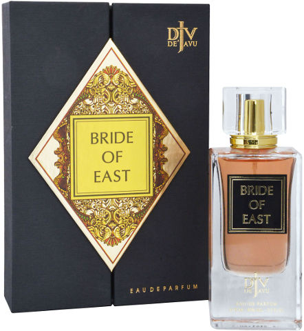 Deja Vu Bride Of East 2.5oz Unisex EDP by Dejavu