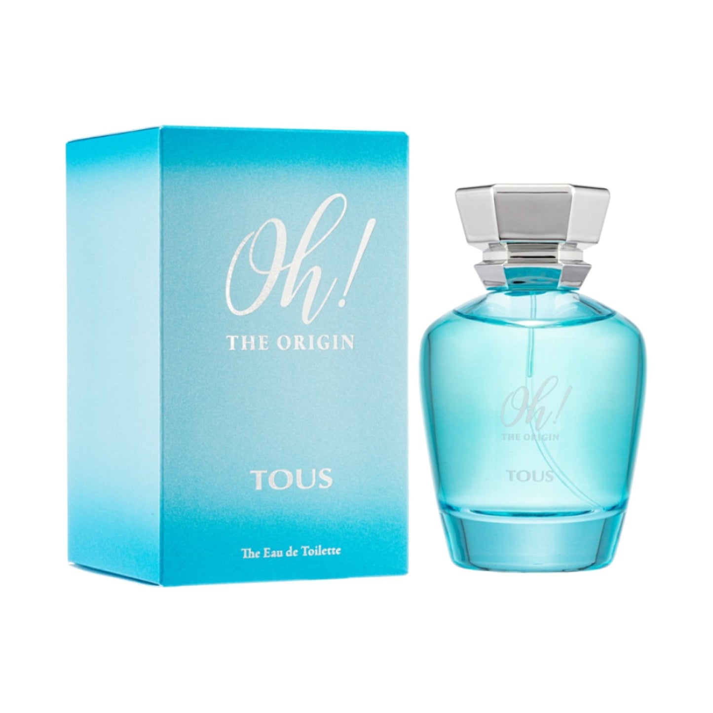 Tous Oh! The Origin 3.4oz Women EDT Spray by Tous