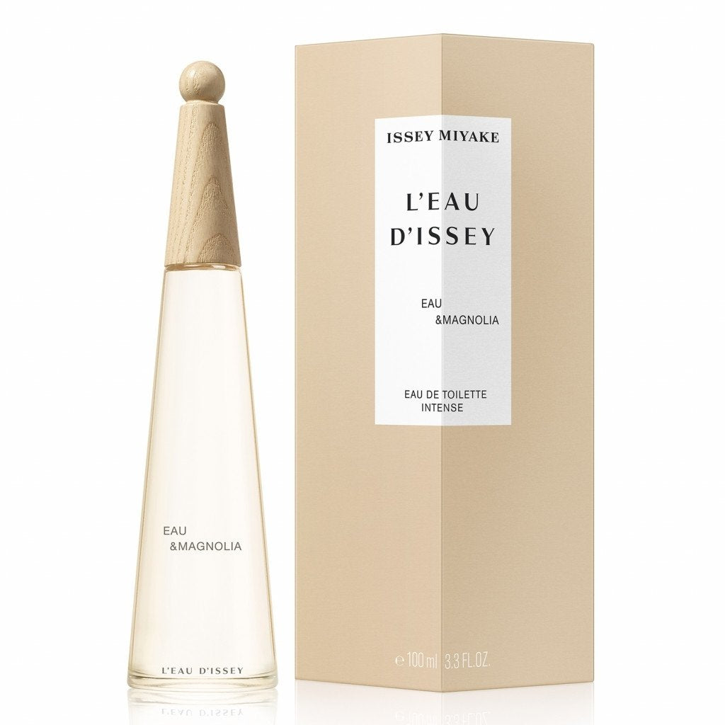Issey Miyake Eau Magnolia 3.3oz Women EDT Spray by Issey Miyake