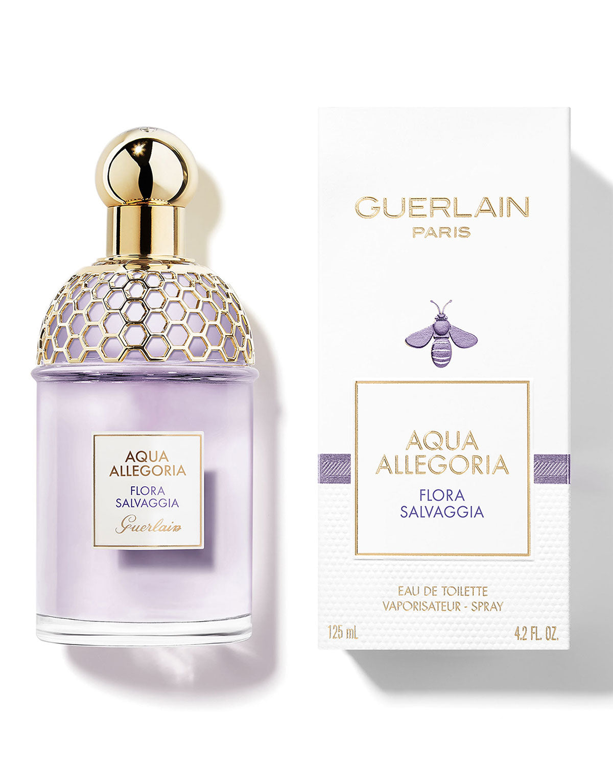 Guerlain Aqua Allegoria Flora Salvagia 4.2oz Women EDT Spray by Guerlain