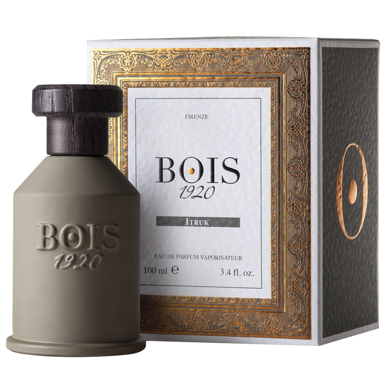 Bois Itruk 3.4oz Unisex EDP Spray by Bois 1920