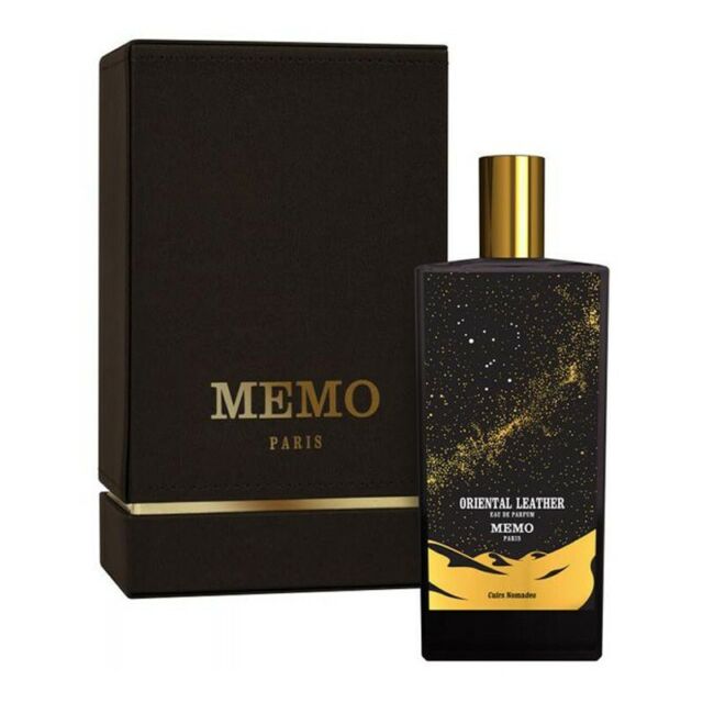 Memo Paris Oriental Leather 2.5oz Unisex EDP Spray by Memo Paris