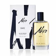 Akro Bake 3.4oz Unisex EDP Spray by Akro