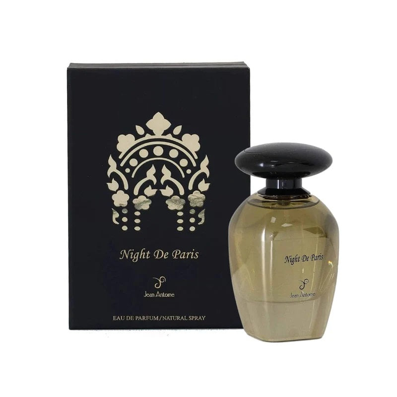 L'orientale Night De Paris Gold 3.3oz Unisex EDP Spray by L'orientale