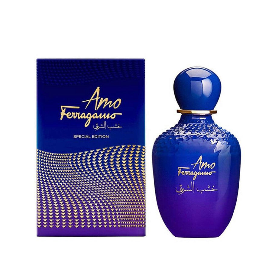 Salvatore Ferragamo Amo Oriental 3.4oz Women EDP Spray by Salvatore Ferragamo