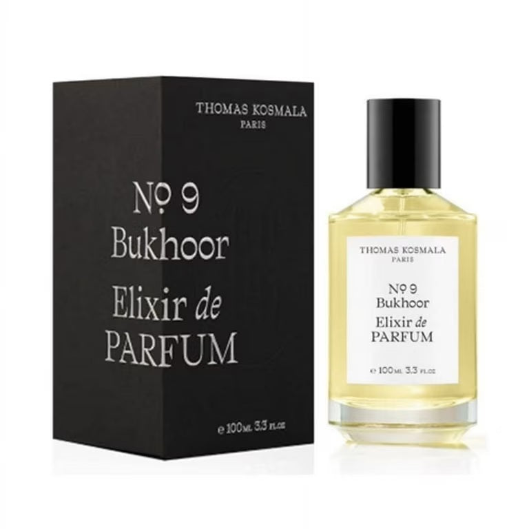 Thomas Kosmala Bukhoor No9 Th.Kosmala 3.3oz Unisex XDP Spray by Thomas Kosmala