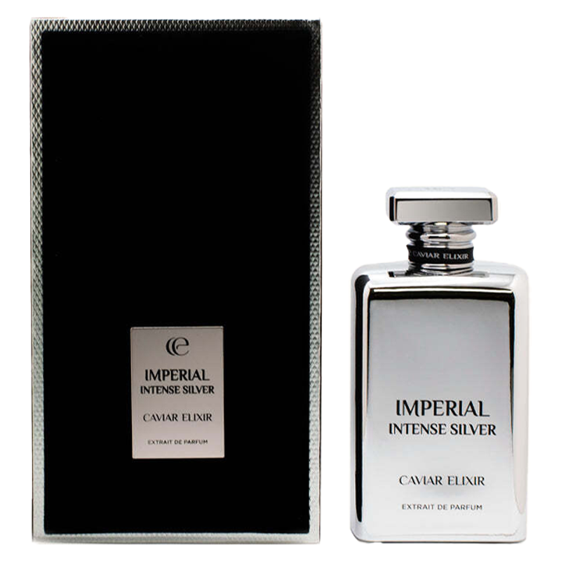 Imperial Intense Silver 3.3oz Men XDP by Caviar Elixir