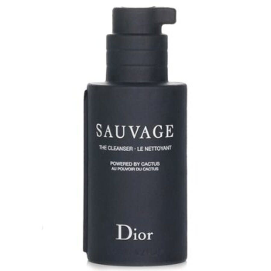 Christian Dior Sauvage 4.2oz Men The Cleanser by Christian Dior