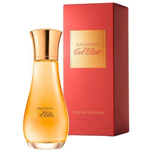 Cool Water Elixir 3.3oz Women EDP Spray by Davidoff