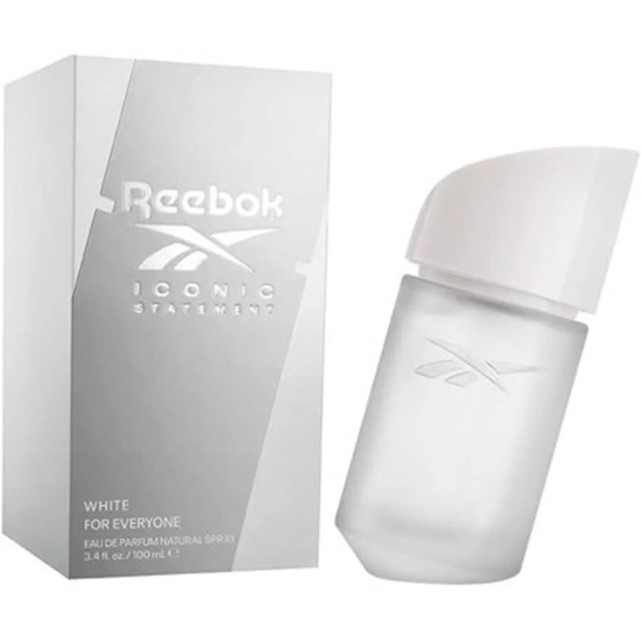 Reebok Iconic White 3.4oz Men EDP by Reebok