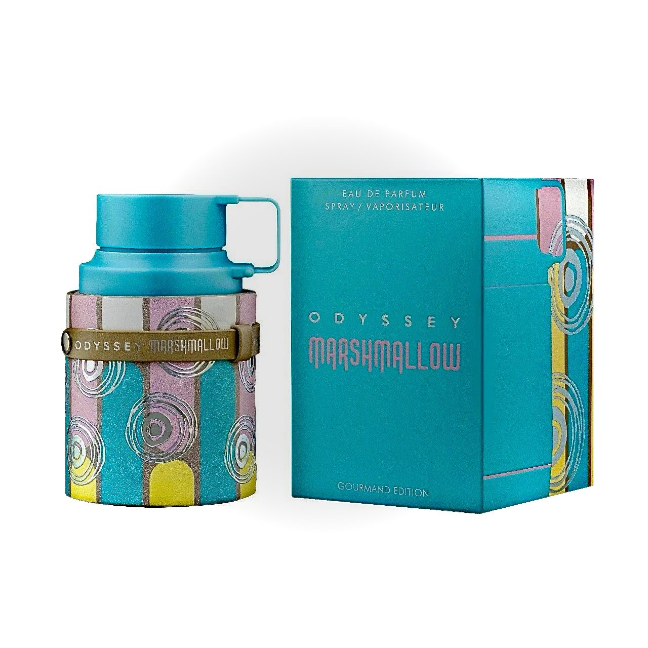 Armaf Odyssey Marshmellow 3.4oz Unisex EDP Spray by Armaf